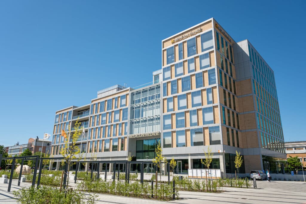 R&D Office, Lund, Sweden