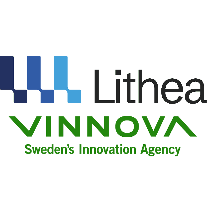 lithea vinnova logos